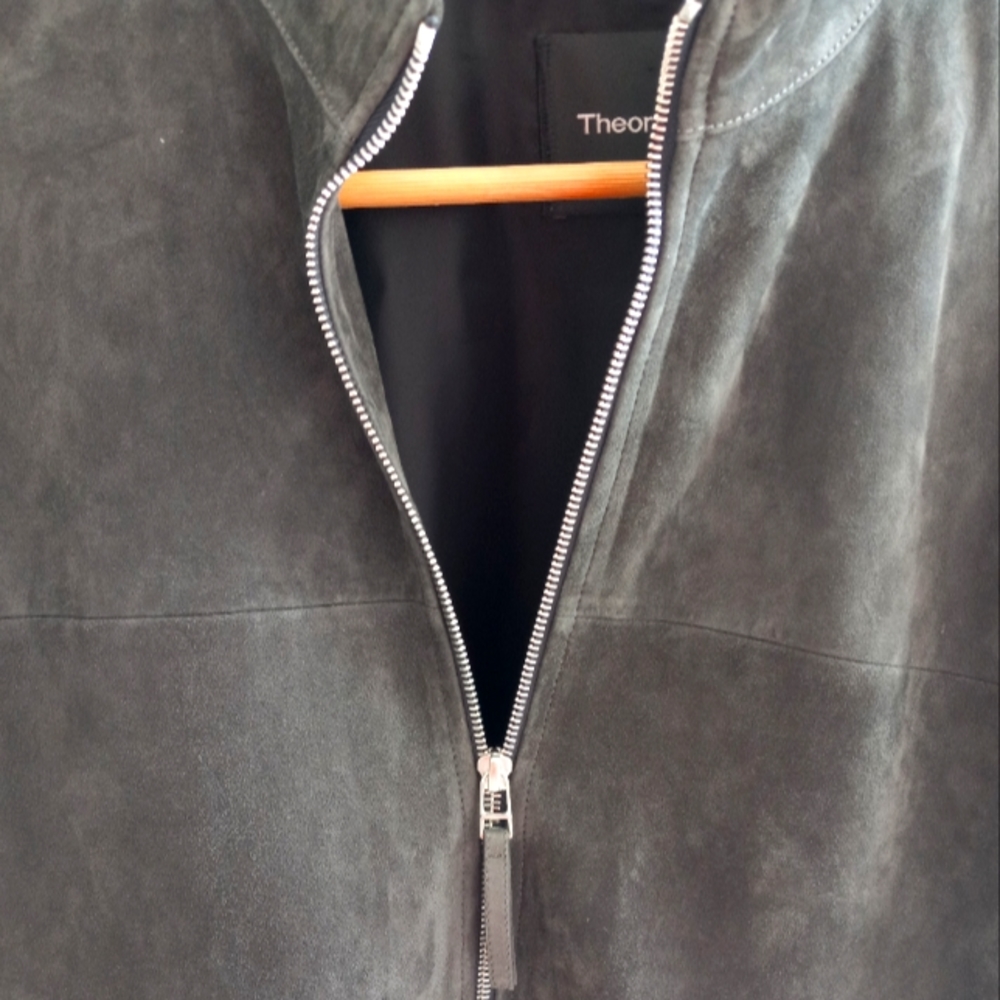 Goat Theory Jacket, new !!!